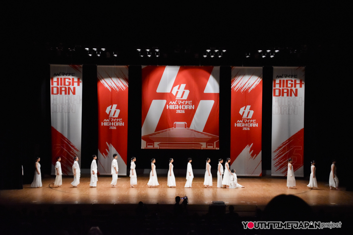 細田学園高等学校「The SEEK 」がLARGE部門で演技を披露！＜マイナビHIGH SCHOOL DANCE COMPETITION 2026 EAST vol.1＞