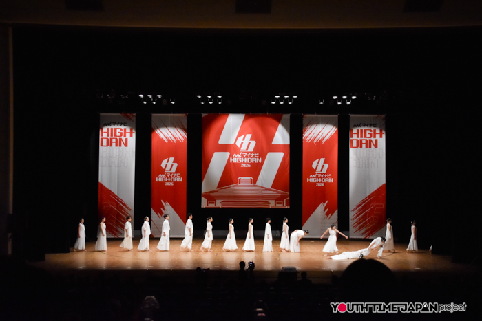 細田学園高等学校「The SEEK 」がLARGE部門で演技を披露！＜マイナビHIGH SCHOOL DANCE COMPETITION 2026 EAST vol.1＞