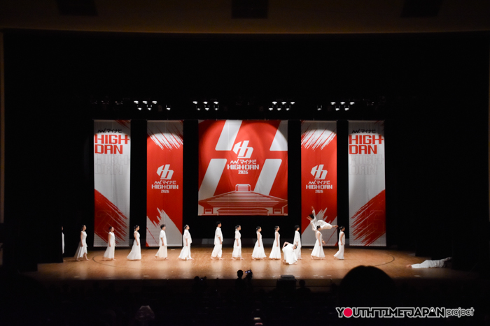 細田学園高等学校「The SEEK 」がLARGE部門で演技を披露！＜マイナビHIGH SCHOOL DANCE COMPETITION 2026 EAST vol.1＞