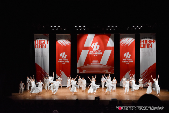 細田学園高等学校「The SEEK 」がLARGE部門で演技を披露！＜マイナビHIGH SCHOOL DANCE COMPETITION 2026 EAST vol.1＞