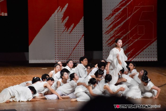 細田学園高等学校「The SEEK 」がLARGE部門で演技を披露！＜マイナビHIGH SCHOOL DANCE COMPETITION 2026 EAST vol.1＞