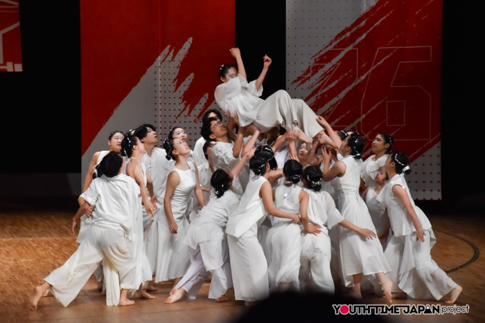 細田学園高等学校「The SEEK 」がLARGE部門で演技を披露！＜マイナビHIGH SCHOOL DANCE COMPETITION 2026 EAST vol.1＞