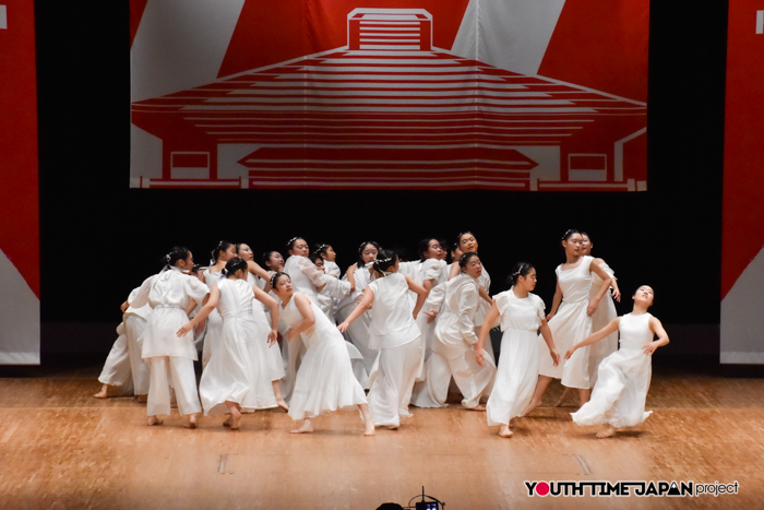 細田学園高等学校「The SEEK 」がLARGE部門で演技を披露！＜マイナビHIGH SCHOOL DANCE COMPETITION 2026 EAST vol.1＞