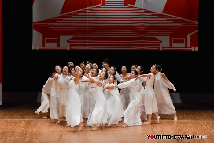 細田学園高等学校「The SEEK 」がLARGE部門で演技を披露！＜マイナビHIGH SCHOOL DANCE COMPETITION 2026 EAST vol.1＞