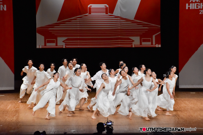 細田学園高等学校「The SEEK 」がLARGE部門で演技を披露！＜マイナビHIGH SCHOOL DANCE COMPETITION 2026 EAST vol.1＞