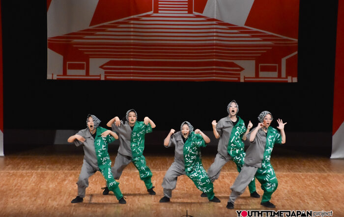 豊南高等学校「ひそひそ」がSMALL部門で演技を披露！＜マイナビHIGH SCHOOL DANCE COMPETITION 2026 EAST vol.1＞