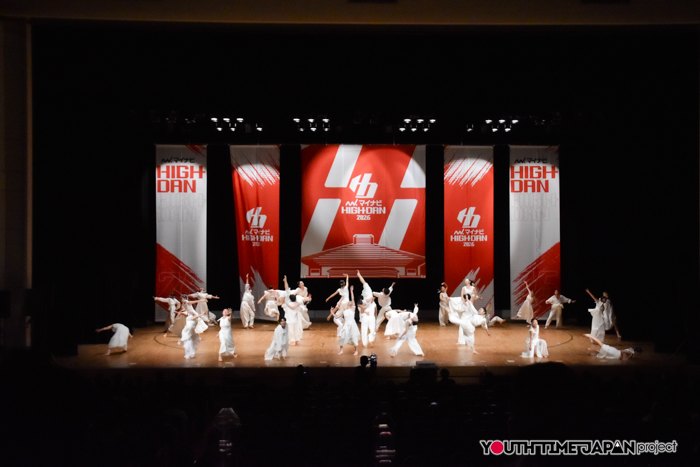 細田学園高等学校「The SEEK 」がLARGE部門で演技を披露！＜マイナビHIGH SCHOOL DANCE COMPETITION 2026 EAST vol.1＞