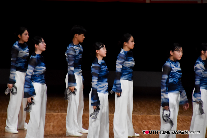 日本大学明誠高等学校「Stern」がLARGE部門で演技を披露！＜マイナビHIGH SCHOOL DANCE COMPETITION 2026 EAST vol.1＞