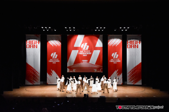 武南高等学校「Lunaris Lea」がLARGE部門で演技を披露！＜マイナビHIGH SCHOOL DANCE COMPETITION 2026 EAST vol.1＞