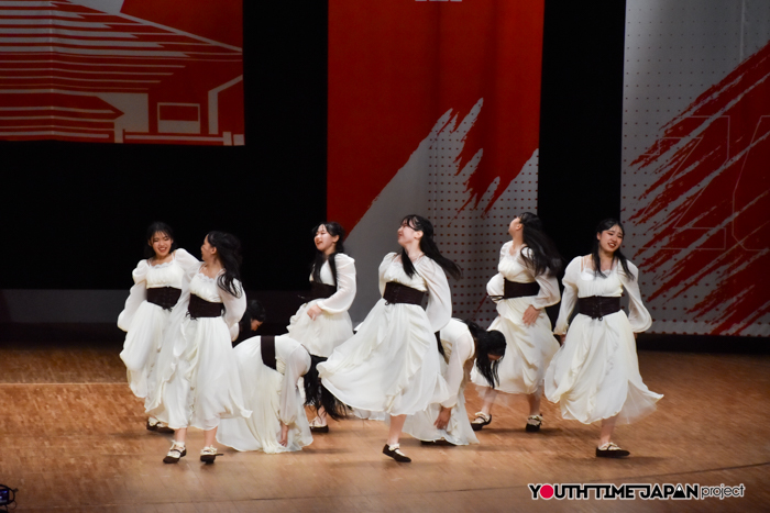 武南高等学校「Lunaris Lea」がLARGE部門で演技を披露！＜マイナビHIGH SCHOOL DANCE COMPETITION 2026 EAST vol.1＞