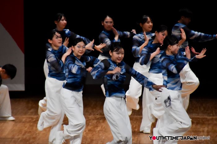 日本大学明誠高等学校「Stern」がLARGE部門で演技を披露！＜マイナビHIGH SCHOOL DANCE COMPETITION 2026 EAST vol.1＞