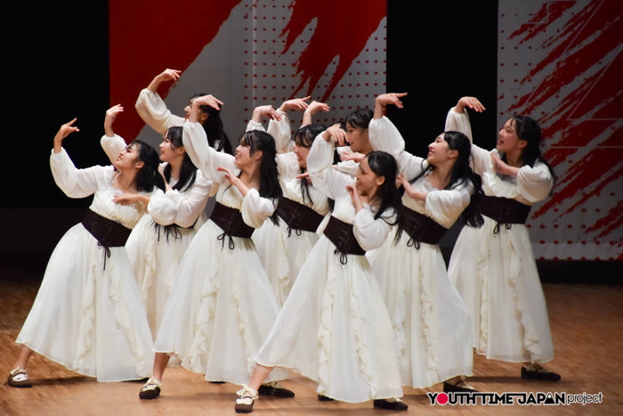 武南高等学校「Lunaris Lea」がLARGE部門で演技を披露！＜マイナビHIGH SCHOOL DANCE COMPETITION 2026 EAST vol.1＞