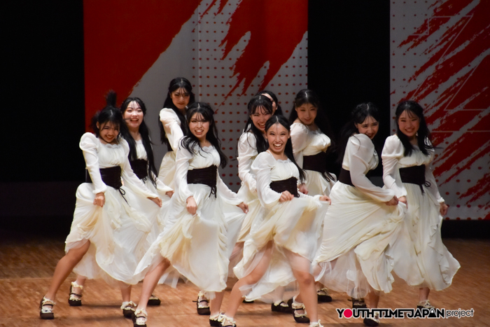 武南高等学校「Lunaris Lea」がLARGE部門で演技を披露！＜マイナビHIGH SCHOOL DANCE COMPETITION 2026 EAST vol.1＞
