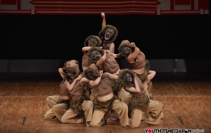 神奈川県立平塚中等教育学校「夢獣」がSMALL部門で演技を披露！＜マイナビHIGH SCHOOL DANCE COMPETITION 2026 EAST vol.1＞