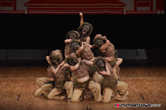 投稿についてもっと詳しく 神奈川県立平塚中等教育学校「夢獣」がSMALL部門で演技を披露！＜マイナビHIGH SCHOOL DANCE COMPETITION 2026 EAST vol.1＞