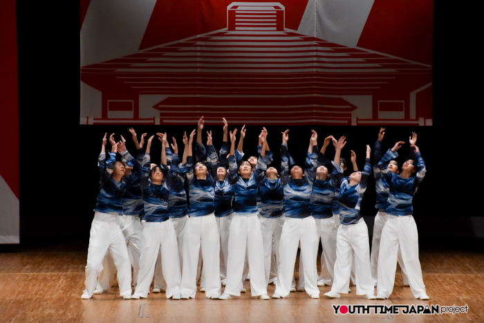 日本大学明誠高等学校「Stern」がLARGE部門で演技を披露！＜マイナビHIGH SCHOOL DANCE COMPETITION 2026 EAST vol.1＞