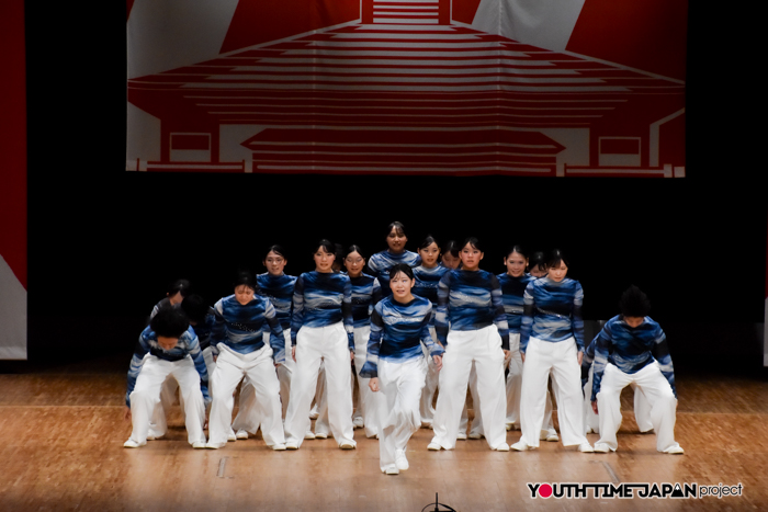 日本大学明誠高等学校「Stern」がLARGE部門で演技を披露！＜マイナビHIGH SCHOOL DANCE COMPETITION 2026 EAST vol.1＞