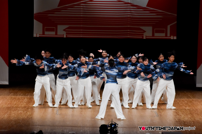 日本大学明誠高等学校「Stern」がLARGE部門で演技を披露！＜マイナビHIGH SCHOOL DANCE COMPETITION 2026 EAST vol.1＞