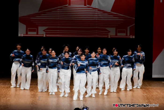 日本大学明誠高等学校「Stern」がLARGE部門で演技を披露！＜マイナビHIGH SCHOOL DANCE COMPETITION 2026 EAST vol.1＞