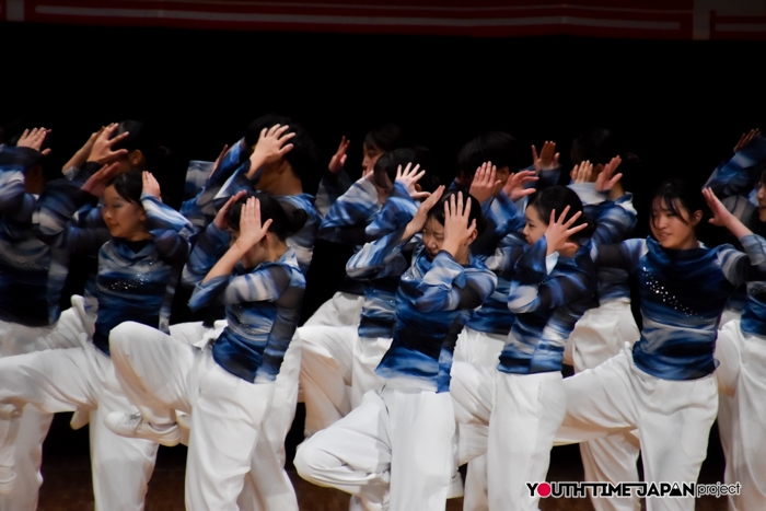 日本大学明誠高等学校「Stern」がLARGE部門で演技を披露！＜マイナビHIGH SCHOOL DANCE COMPETITION 2026 EAST vol.1＞