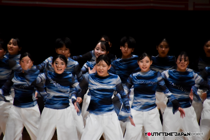 日本大学明誠高等学校「Stern」がLARGE部門で演技を披露！＜マイナビHIGH SCHOOL DANCE COMPETITION 2026 EAST vol.1＞