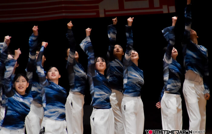 日本大学明誠高等学校「Stern」がLARGE部門で演技を披露！＜マイナビHIGH SCHOOL DANCE COMPETITION 2026 EAST vol.1＞