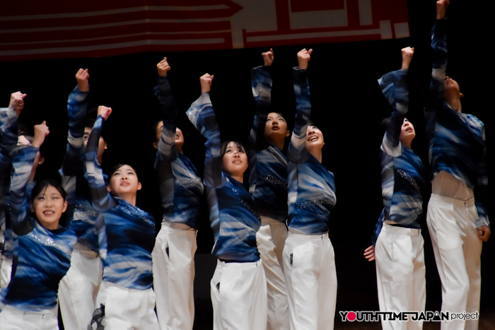 投稿についてもっと詳しく 日本大学明誠高等学校「Stern」がLARGE部門で演技を披露！＜マイナビHIGH SCHOOL DANCE COMPETITION 2026 EAST vol.1＞