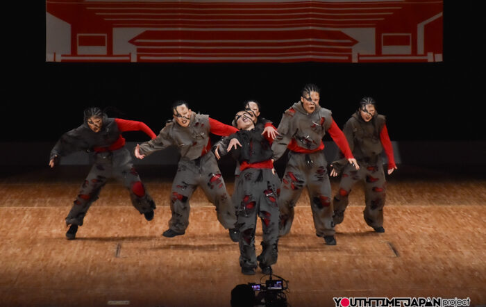 神奈川県立海老名高等学校「CREAVER」がSMALL部門で演技を披露！＜マイナビHIGH SCHOOL DANCE COMPETITION 2026 EAST vol.1＞