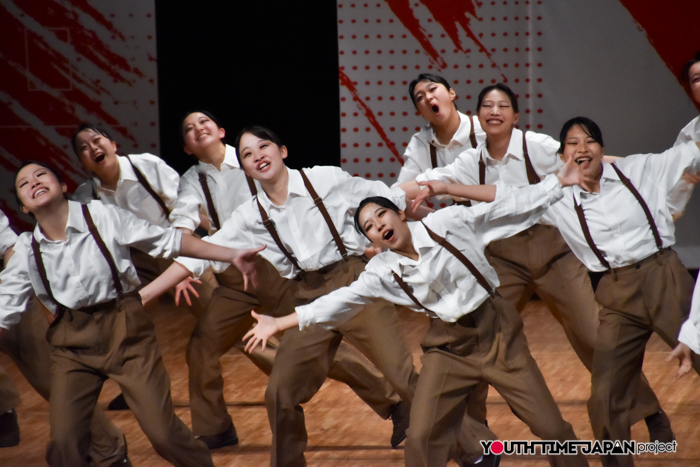 武南高等学校「Lunaris Lea」がLARGE部門で演技を披露！＜マイナビHIGH SCHOOL DANCE COMPETITION 2026 EAST vol.1＞