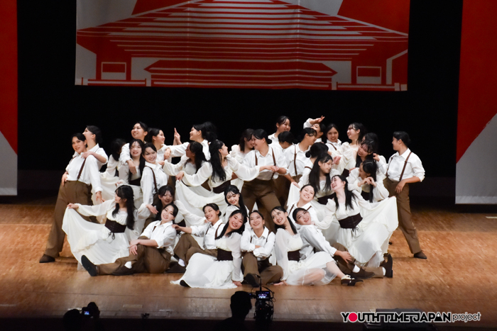 武南高等学校「Lunaris Lea」がLARGE部門で演技を披露！＜マイナビHIGH SCHOOL DANCE COMPETITION 2026 EAST vol.1＞