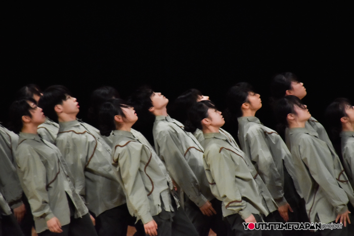 日本大学明誠高等学校「Helios」がLARGE部門で演技を披露！＜マイナビHIGH SCHOOL DANCE COMPETITION 2026 EAST vol.1＞