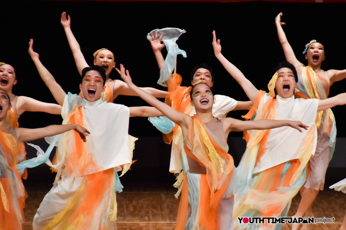 日本体育大学荏原高等学校「矢口渡」がLARGE部門で演技を披露！＜マイナビHIGH SCHOOL DANCE COMPETITION 2026 EAST vol.1＞