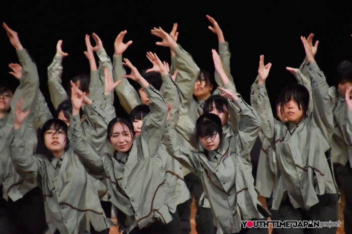 日本大学明誠高等学校「Helios」がLARGE部門で演技を披露！＜マイナビHIGH SCHOOL DANCE COMPETITION 2026 EAST vol.1＞