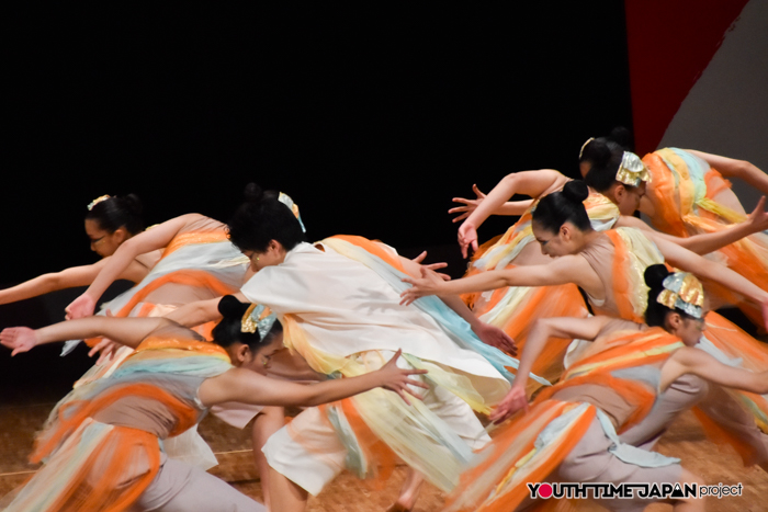 日本体育大学荏原高等学校「矢口渡」がLARGE部門で演技を披露！＜マイナビHIGH SCHOOL DANCE COMPETITION 2026 EAST vol.1＞