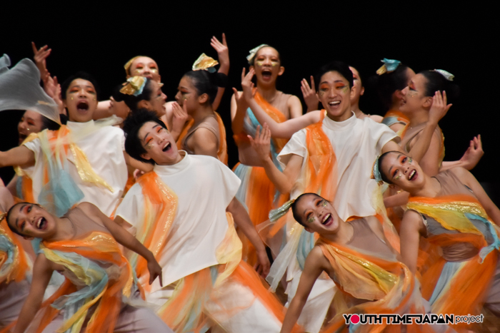 日本体育大学荏原高等学校「矢口渡」がLARGE部門で演技を披露！＜マイナビHIGH SCHOOL DANCE COMPETITION 2026 EAST vol.1＞