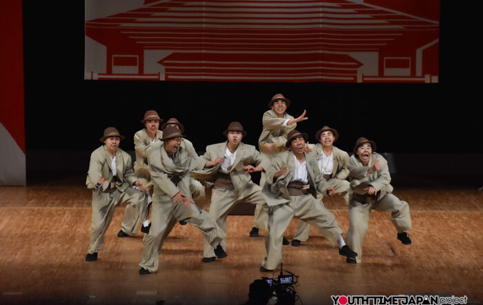 群馬県立安中総合学園高等学校「15代目TOP ROBBERS」がSMALL部門で演技を披露！＜マイナビHIGH SCHOOL DANCE COMPETITION 2026 EAST vol.1＞