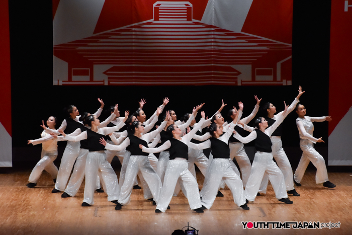 投稿についてもっと詳しく 東京都立小金井北高等学校「DTD」がLARGE部門で演技を披露！＜マイナビHIGH SCHOOL DANCE COMPETITION 2026 EAST vol.1＞