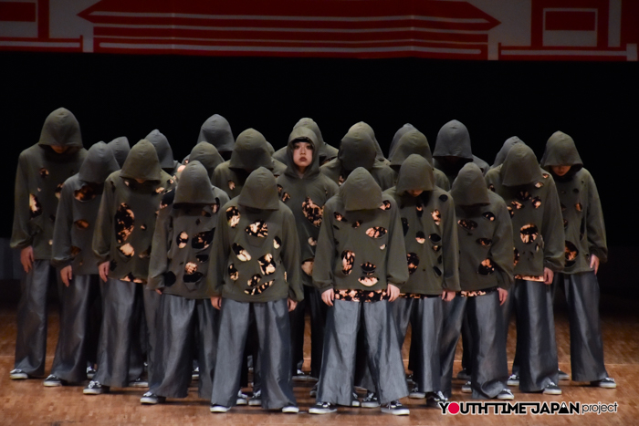 叡明高等学校「AWESOMEST」がLARGE部門で演技を披露！＜マイナビHIGH SCHOOL DANCE COMPETITION 2026 EAST vol.1＞