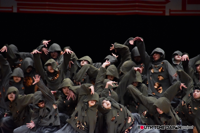 叡明高等学校「AWESOMEST」がLARGE部門で演技を披露！＜マイナビHIGH SCHOOL DANCE COMPETITION 2026 EAST vol.1＞