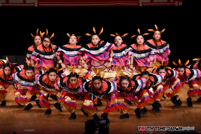 神奈川県立市ケ尾高等学校「神奈川県立市ケ尾高等学校ダンス部」がLARGE部門で演技を披露！＜マイナビHIGH SCHOOL DANCE COMPETITION 2026 EAST vol.1＞