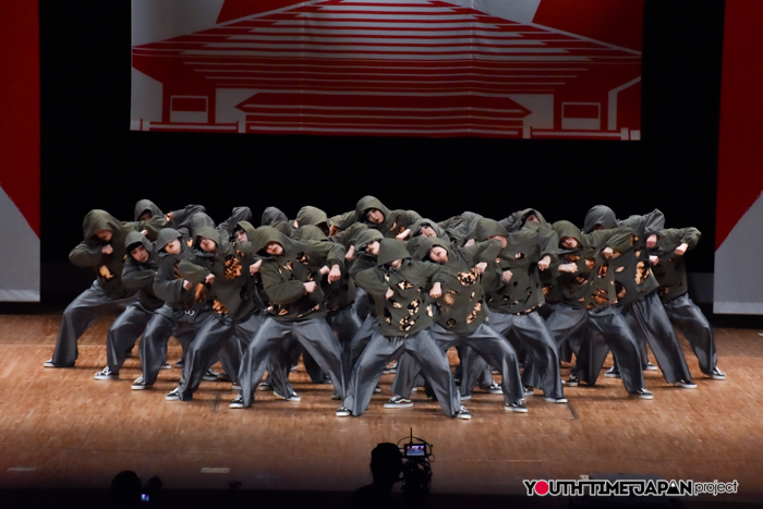 叡明高等学校「AWESOMEST」がLARGE部門で演技を披露！＜マイナビHIGH SCHOOL DANCE COMPETITION 2026 EAST vol.1＞