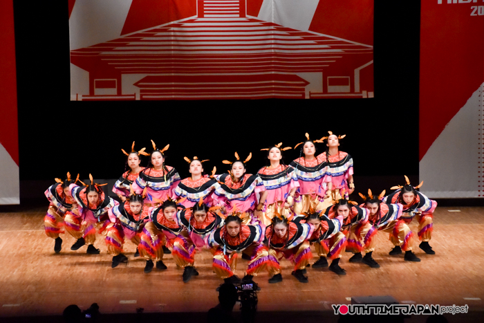 神奈川県立市ケ尾高等学校「神奈川県立市ケ尾高等学校ダンス部」がLARGE部門で演技を披露！＜マイナビHIGH SCHOOL DANCE COMPETITION 2026 EAST vol.1＞