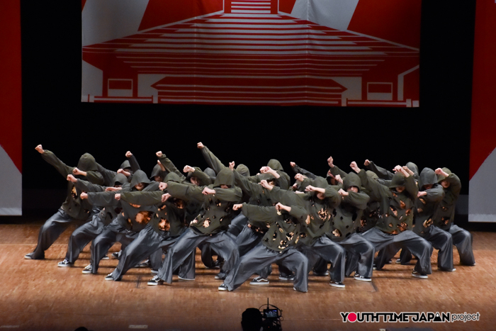 叡明高等学校「AWESOMEST」がLARGE部門で演技を披露！＜マイナビHIGH SCHOOL DANCE COMPETITION 2026 EAST vol.1＞