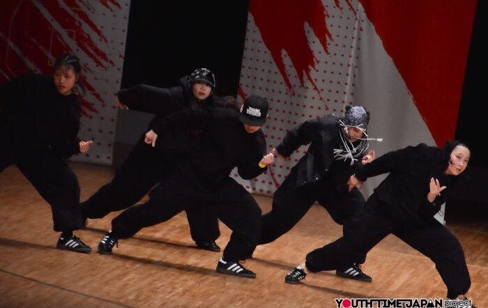 東野高等学校「FLAILL」がSMALL部門で演技を披露！＜マイナビHIGH SCHOOL DANCE COMPETITION 2026 EAST vol.1＞