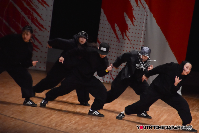 投稿についてもっと詳しく 東野高等学校「FLAILL」がSMALL部門で演技を披露！＜マイナビHIGH SCHOOL DANCE COMPETITION 2026 EAST vol.1＞