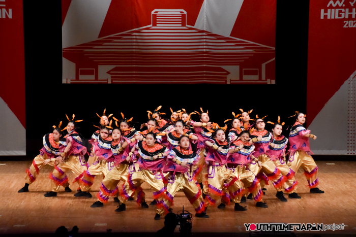 神奈川県立市ケ尾高等学校「神奈川県立市ケ尾高等学校ダンス部」がLARGE部門で演技を披露！＜マイナビHIGH SCHOOL DANCE COMPETITION 2026 EAST vol.1＞