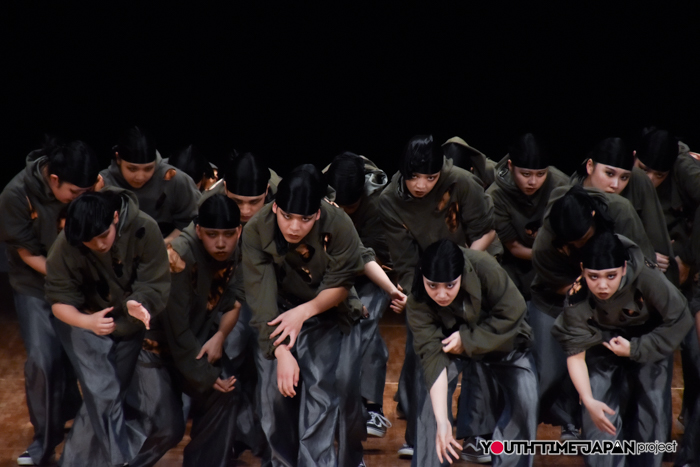 叡明高等学校「AWESOMEST」がLARGE部門で演技を披露！＜マイナビHIGH SCHOOL DANCE COMPETITION 2026 EAST vol.1＞