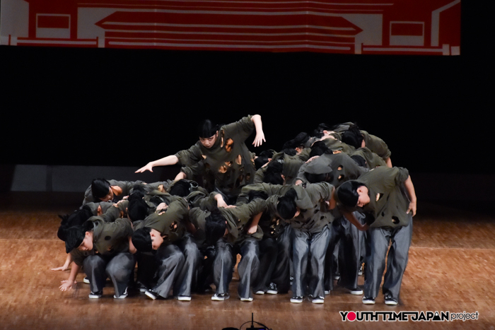 叡明高等学校「AWESOMEST」がLARGE部門で演技を披露！＜マイナビHIGH SCHOOL DANCE COMPETITION 2026 EAST vol.1＞