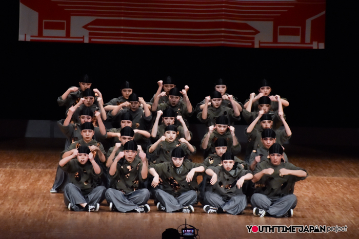 叡明高等学校「AWESOMEST」がLARGE部門で演技を披露！＜マイナビHIGH SCHOOL DANCE COMPETITION 2026 EAST vol.1＞