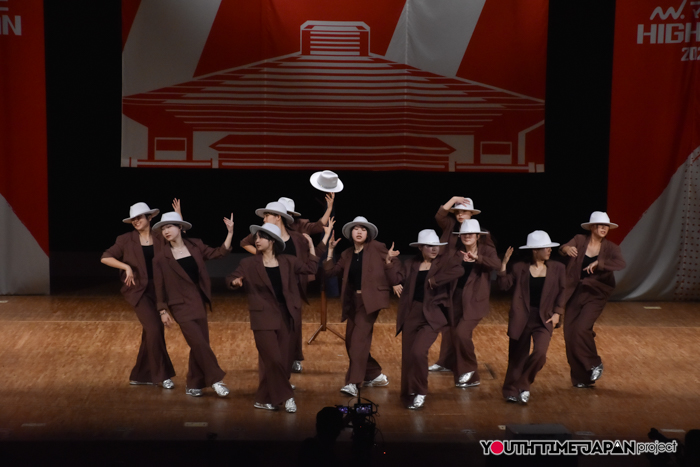 投稿についてもっと詳しく 日本大学明誠高等学校「Stellar」がSMALL部門で演技を披露！＜マイナビHIGH SCHOOL DANCE COMPETITION 2026 EAST vol.1＞